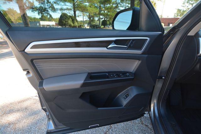 used 2021 Volkswagen Atlas car, priced at $21,990