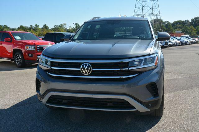 used 2021 Volkswagen Atlas car, priced at $21,990