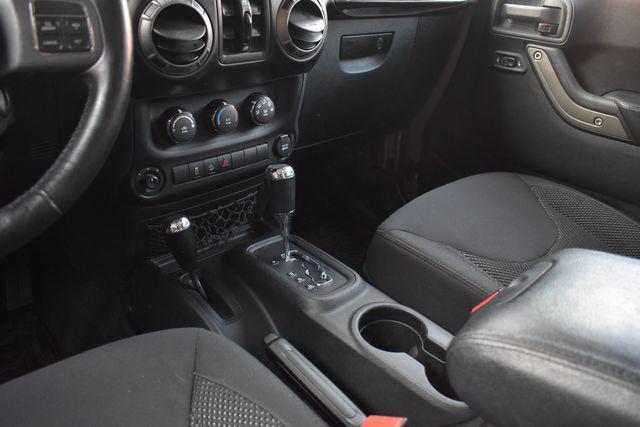 used 2016 Jeep Wrangler Unlimited car, priced at $17,700