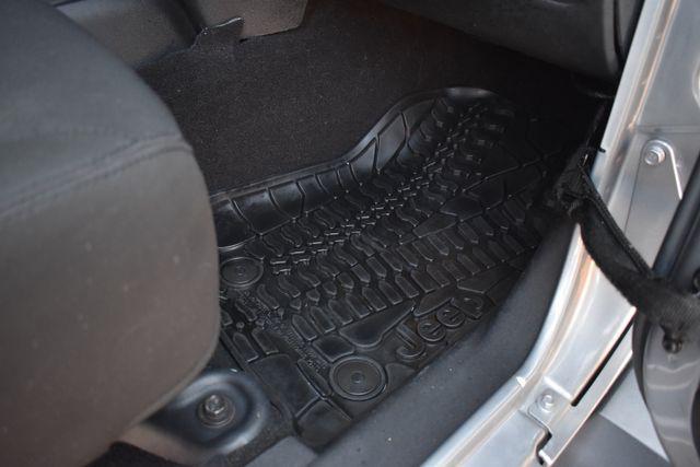 used 2016 Jeep Wrangler Unlimited car, priced at $17,700