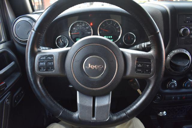 used 2016 Jeep Wrangler Unlimited car, priced at $17,700