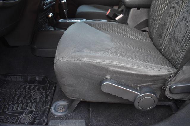 used 2016 Jeep Wrangler Unlimited car, priced at $17,700