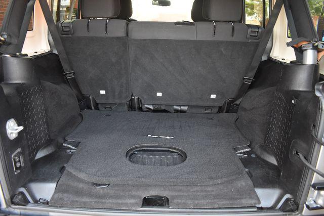 used 2016 Jeep Wrangler Unlimited car, priced at $17,700