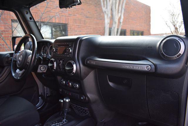 used 2016 Jeep Wrangler Unlimited car, priced at $17,700