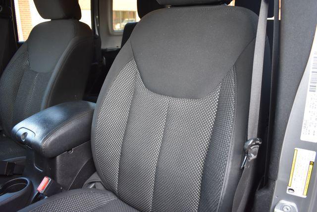 used 2016 Jeep Wrangler Unlimited car, priced at $17,700