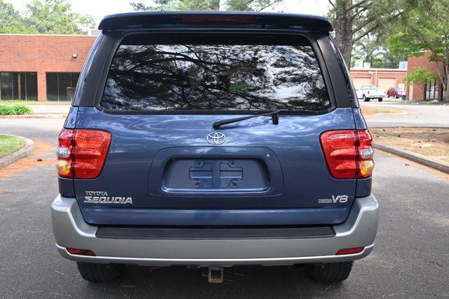 used 2002 Toyota Sequoia car, priced at $11,990