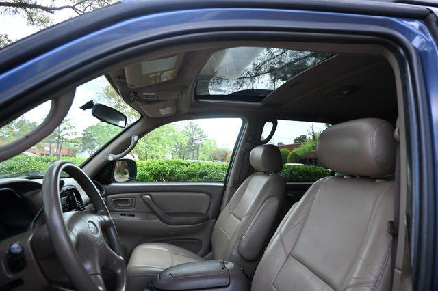used 2002 Toyota Sequoia car, priced at $11,990