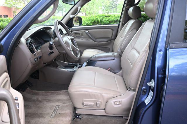 used 2002 Toyota Sequoia car, priced at $11,990