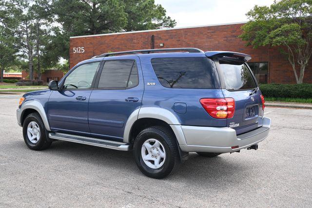 used 2002 Toyota Sequoia car, priced at $11,990
