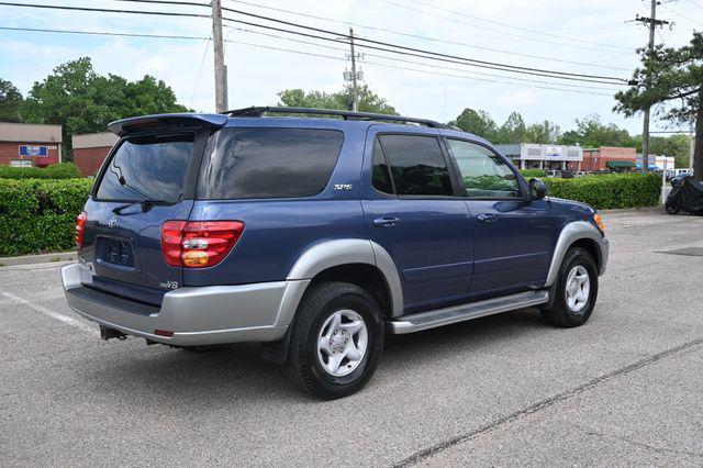 used 2002 Toyota Sequoia car, priced at $11,990