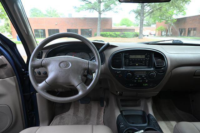 used 2002 Toyota Sequoia car, priced at $11,990