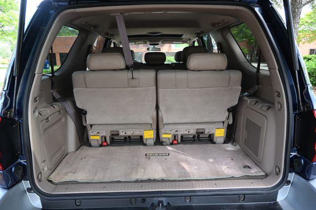 used 2002 Toyota Sequoia car, priced at $11,990