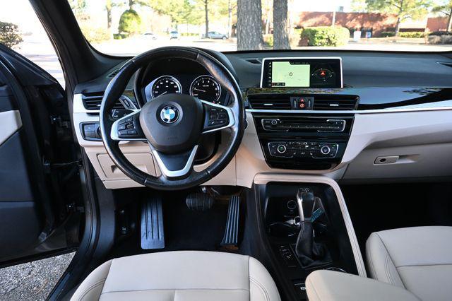 used 2019 BMW X1 car, priced at $17,990