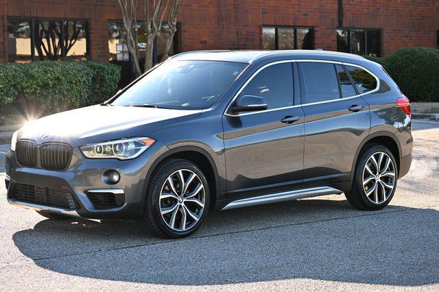 used 2019 BMW X1 car, priced at $17,990