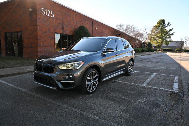 used 2019 BMW X1 car, priced at $17,990