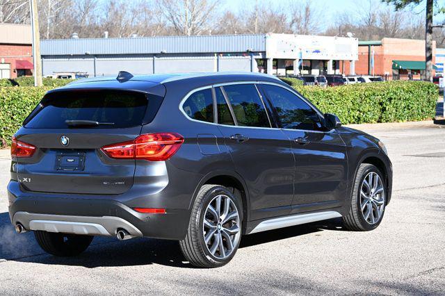 used 2019 BMW X1 car, priced at $17,990