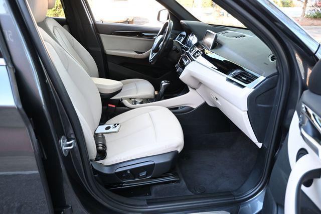 used 2019 BMW X1 car, priced at $17,990