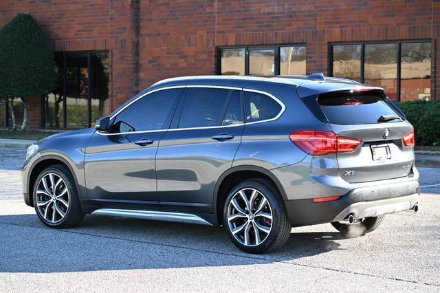 used 2019 BMW X1 car, priced at $17,990