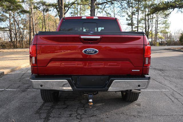 used 2019 Ford F-150 car, priced at $32,990
