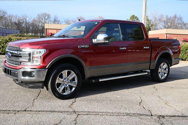 used 2019 Ford F-150 car, priced at $32,990