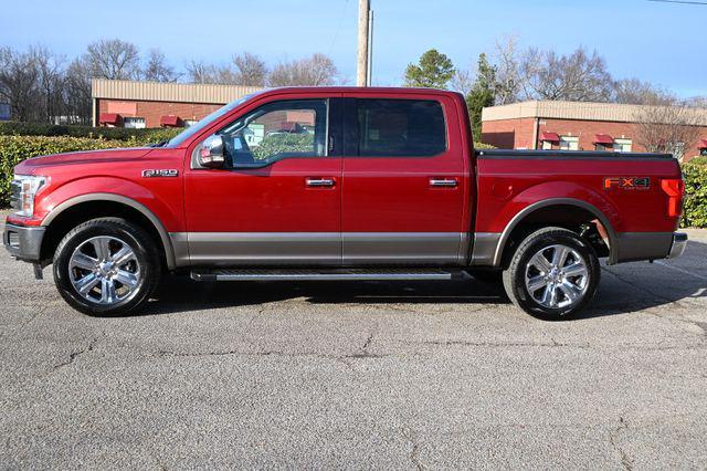 used 2019 Ford F-150 car, priced at $32,990