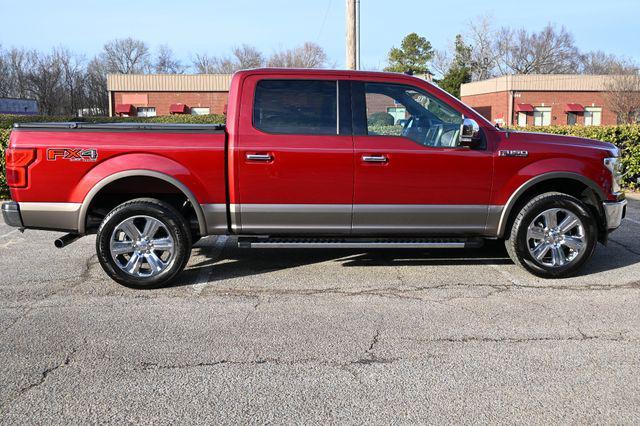 used 2019 Ford F-150 car, priced at $32,990