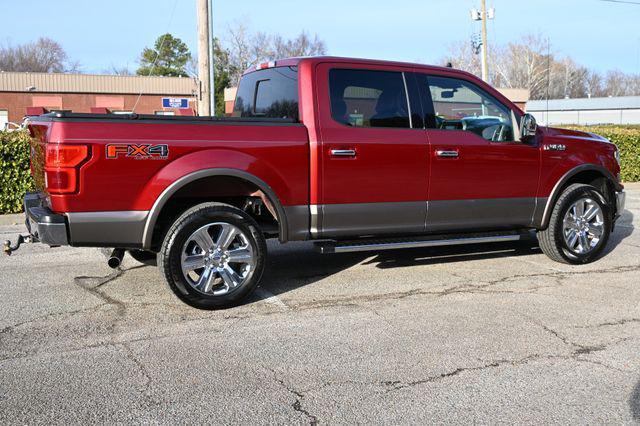 used 2019 Ford F-150 car, priced at $32,990