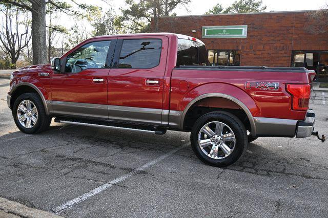used 2019 Ford F-150 car, priced at $32,990
