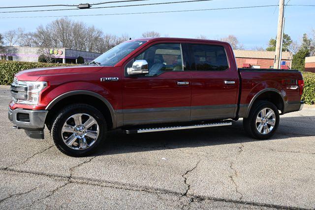 used 2019 Ford F-150 car, priced at $32,990