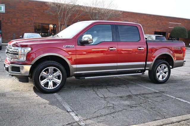 used 2019 Ford F-150 car, priced at $32,990