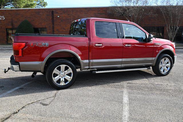 used 2019 Ford F-150 car, priced at $32,990
