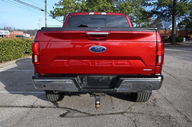 used 2019 Ford F-150 car, priced at $32,990