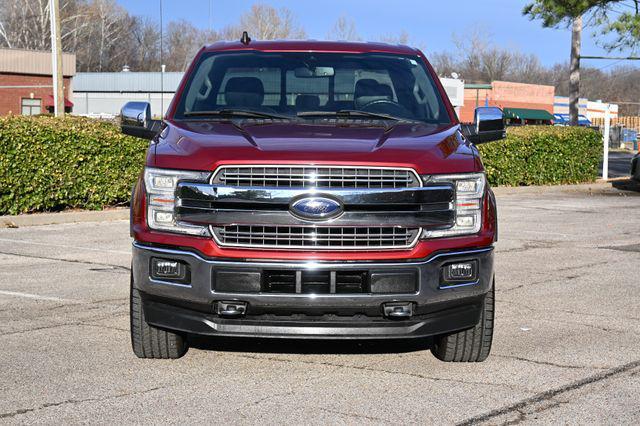 used 2019 Ford F-150 car, priced at $32,990