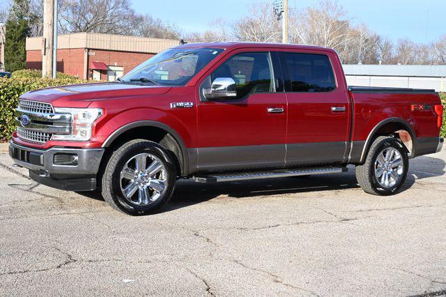 used 2019 Ford F-150 car, priced at $32,990