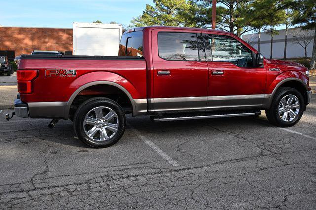 used 2019 Ford F-150 car, priced at $32,990