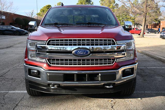 used 2019 Ford F-150 car, priced at $32,990