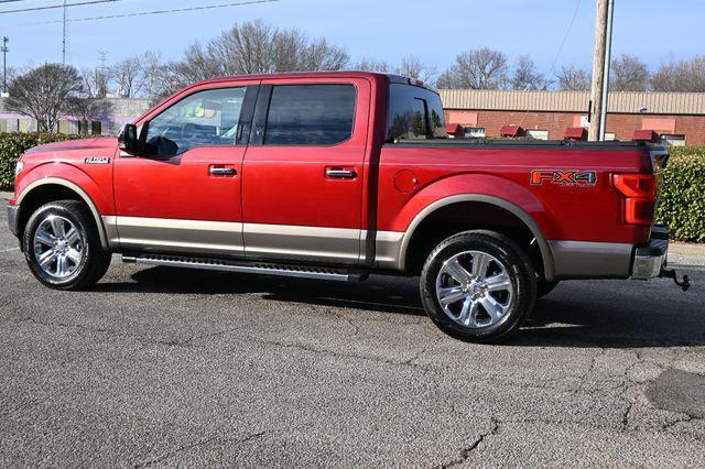 used 2019 Ford F-150 car, priced at $32,990