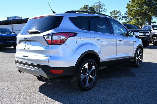 used 2018 Ford Escape car, priced at $13,850