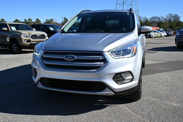 used 2018 Ford Escape car, priced at $13,850
