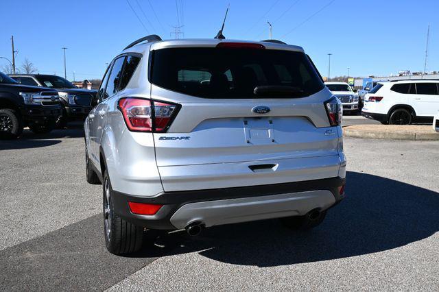 used 2018 Ford Escape car, priced at $13,850