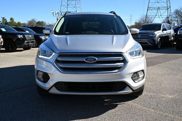 used 2018 Ford Escape car, priced at $13,850
