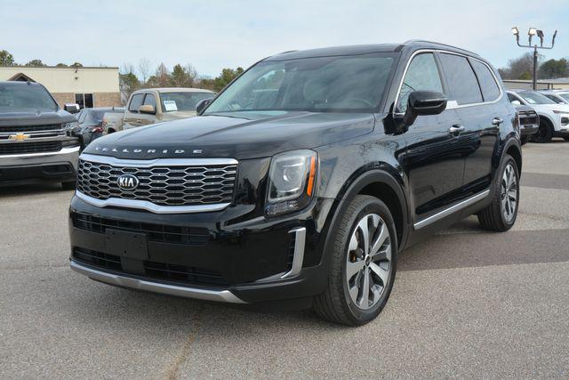 used 2021 Kia Telluride car, priced at $23,990