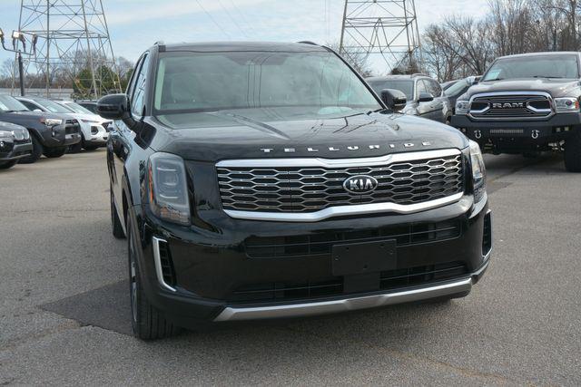 used 2021 Kia Telluride car, priced at $23,990