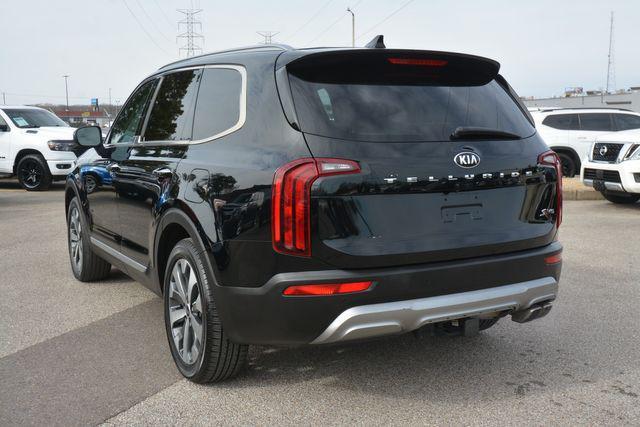 used 2021 Kia Telluride car, priced at $23,990