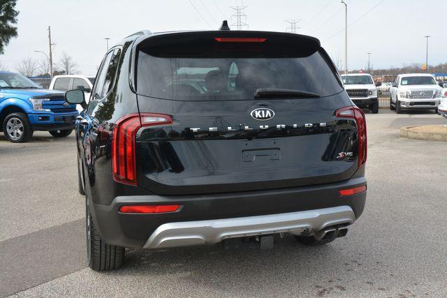 used 2021 Kia Telluride car, priced at $23,990