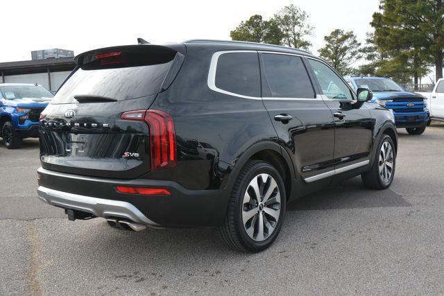 used 2021 Kia Telluride car, priced at $23,990