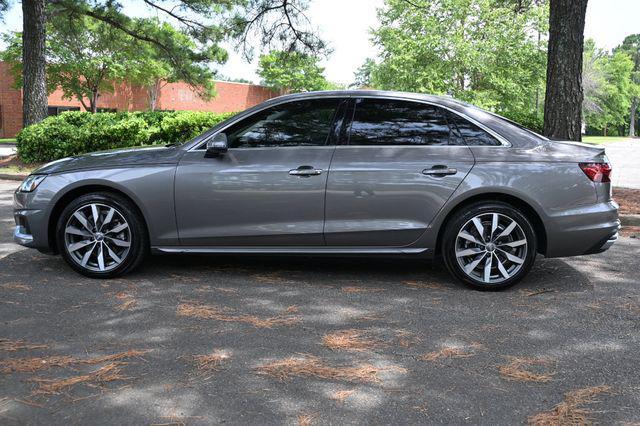 used 2020 Audi A4 car, priced at $20,732