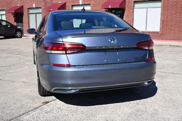 used 2021 Volkswagen Passat car, priced at $12,740