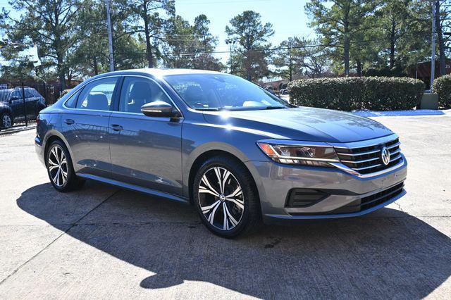 used 2021 Volkswagen Passat car, priced at $12,740