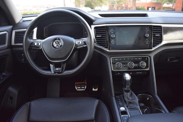 used 2019 Volkswagen Atlas car, priced at $19,490